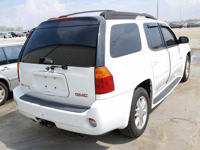 1GKET66M166122838 - 2006 GMC ENVOY DENA WHITE photo 4