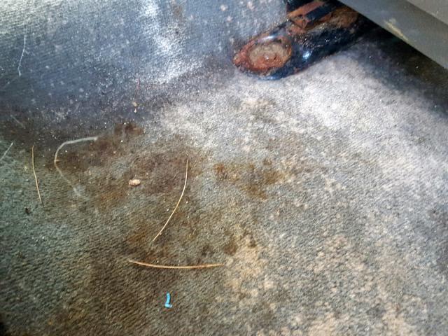 1J8HG48K56C214560 - 2006 JEEP COMMANDER BLUE photo 9