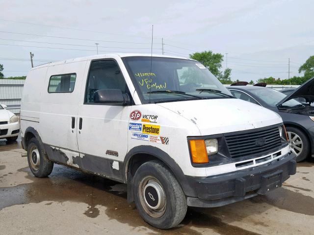 1GCDM15Z7RB184440 - 1994 CHEVROLET ASTRO WHITE photo 1