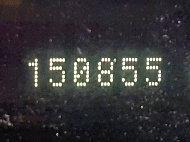 5LMEU88H34ZJ00705 - 2004 LINCOLN AVIATOR შავი ფოტო 8