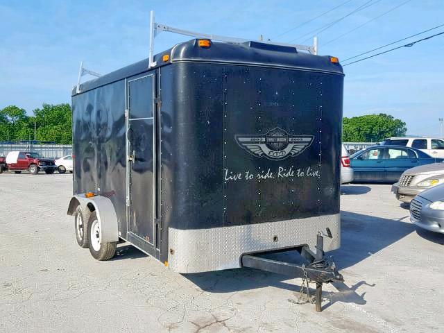 4RACS14228C015972 - 2008 UTILITY TRAILER Qara foto 1