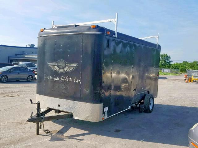 4RACS14228C015972 - 2008 UTILITY TRAILER Qara foto 2