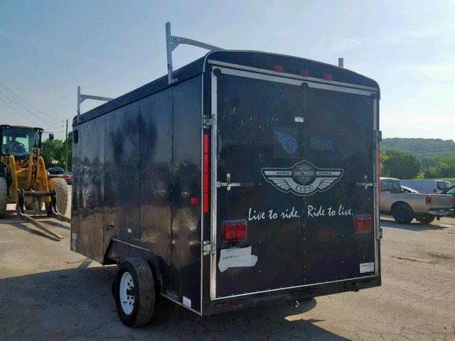 4RACS14228C015972 - 2008 UTILITY TRAILER Qara foto 3