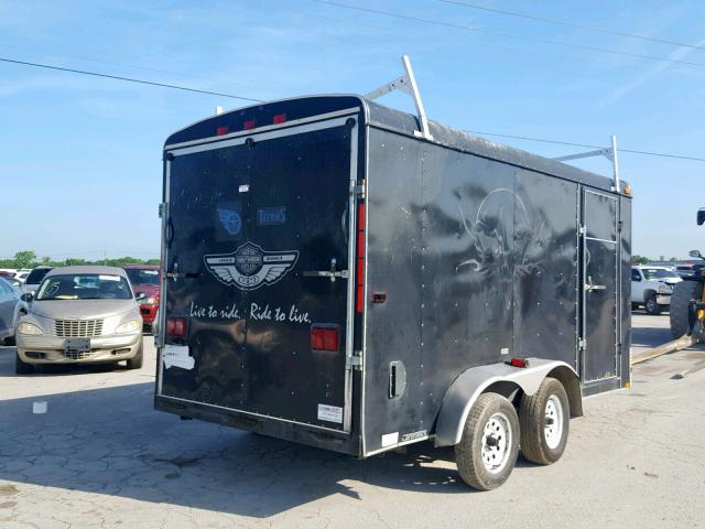 4RACS14228C015972 - 2008 UTILITY TRAILER Qara foto 4