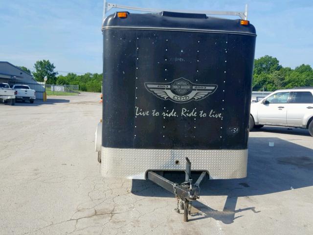 4RACS14228C015972 - 2008 UTILITY TRAILER Qara foto 5