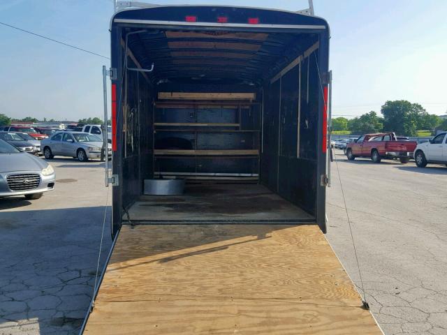 4RACS14228C015972 - 2008 UTILITY TRAILER Qara foto 6