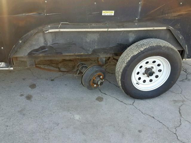 4RACS14228C015972 - 2008 UTILITY TRAILER Qara foto 9