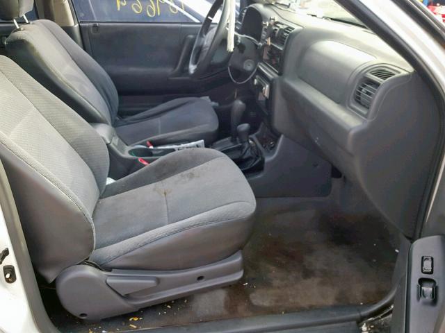 4S6DM58W314400711 - 2001 HONDA PASSPORT E 白色 照片 5