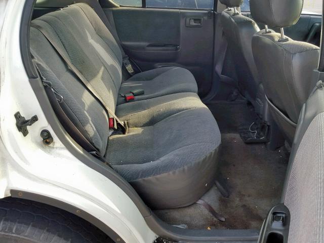 4S6DM58W314400711 - 2001 HONDA PASSPORT E 白色 照片 6