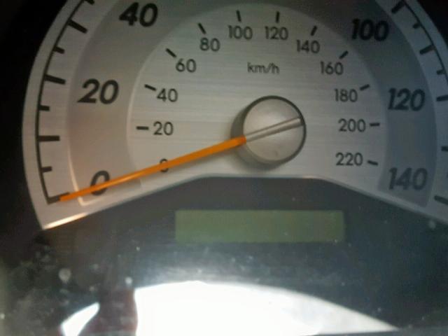 JTKDE167X70178482 - 2007 TOYOTA SCION TC ვერცხლისფერი ფოტო 8