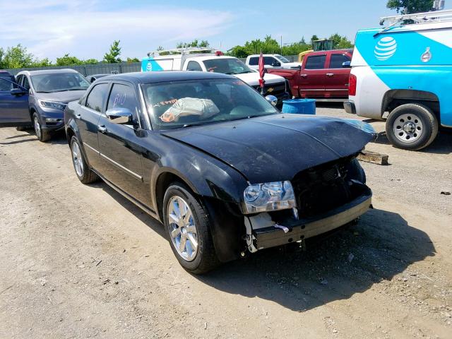 2C3KA53G67H899419 - 2007 CHRYSLER 300 TOURIN SILVER photo 1