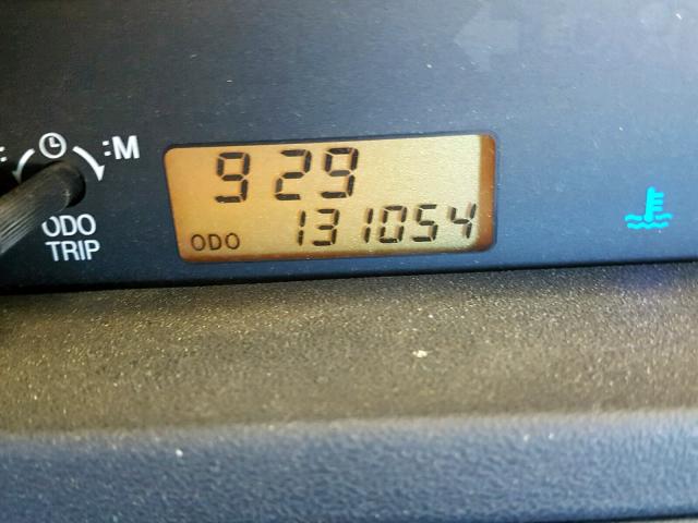 JTLKT334650180905 - 2005 TOYOTA SCION XB 银色 照片 8