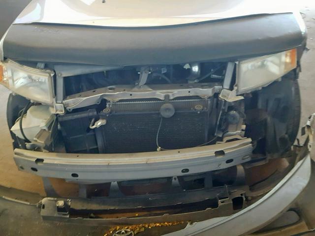 JTLKT334650180905 - 2005 TOYOTA SCION XB 银色 照片 9