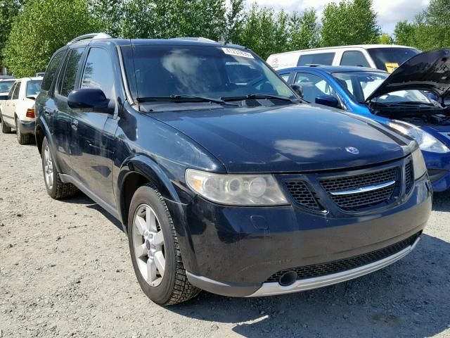 5S3ET13M262803062 - 2006 SAAB 9-7X ARC BLACK photo 1