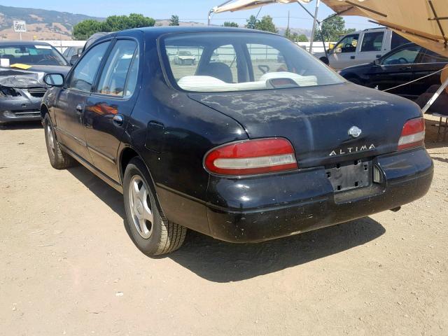 1N4BU31D4SC132444 - 1995 NISSAN ALTIMA XE BLACK photo 3