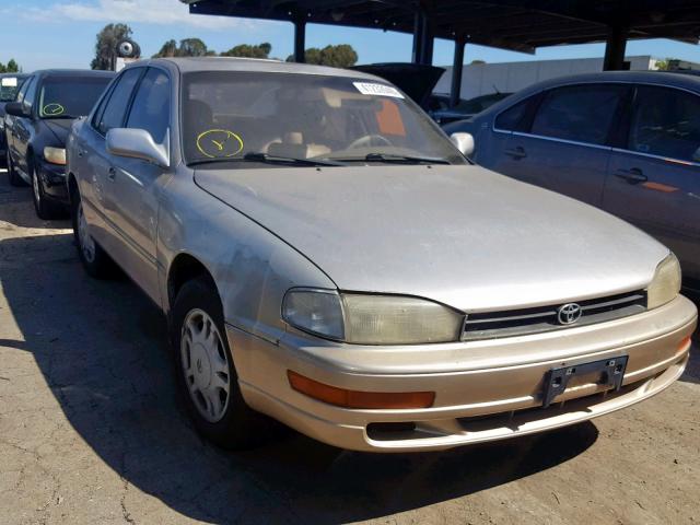 JT2GK13E9R0007847 - 1994 TOYOTA CAMRY XLE BEIGE photo 1