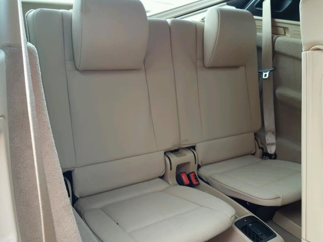 5UXZV8C5XDL898785 - 2013 BMW X5 XDRIVE5 BLUE photo 9