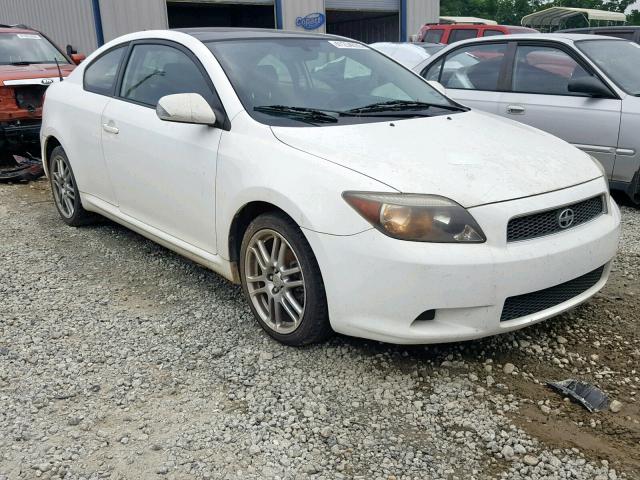 JTKDE177460078830 - 2006 TOYOTA SCION TC თეთრი ფოტო 1