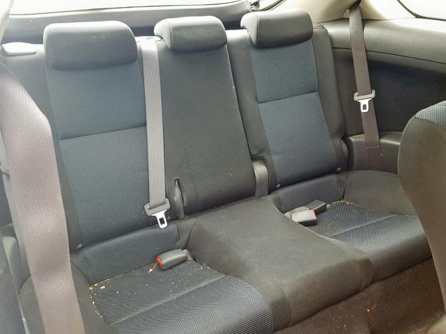 JTKDE177460078830 - 2006 TOYOTA SCION TC თეთრი ფოტო 6