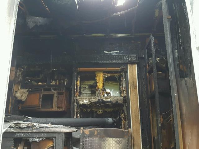 4YDF36629B4702775 - 2011 KEYSTONE MONTANA GRAY photo 8