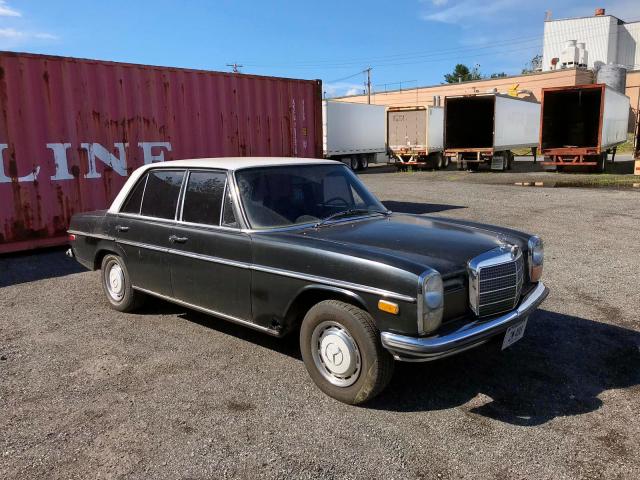 11511010038631 - 1969 MERCEDES-BENZ 220D BLACK photo 1