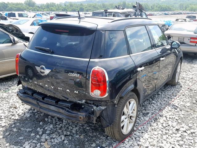 WMWZC5C58EWM16723 - 2014 MINI COOPER S C BLACK photo 4