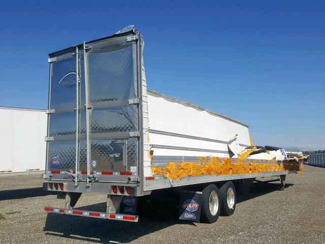 1UYVS2538J2378105 - 2018 UTILITY TRAILER WHITE photo 6