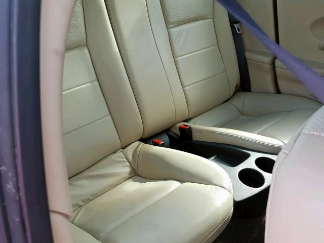 1G8AW15B77Z106271 - 2007 SATURN ION LEVEL WHITE photo 6