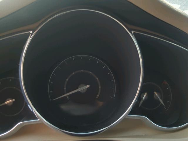 1G1ZC5E16BF282828 - 2011 CHEVROLET MALIBU 1LT 米色 照片 8