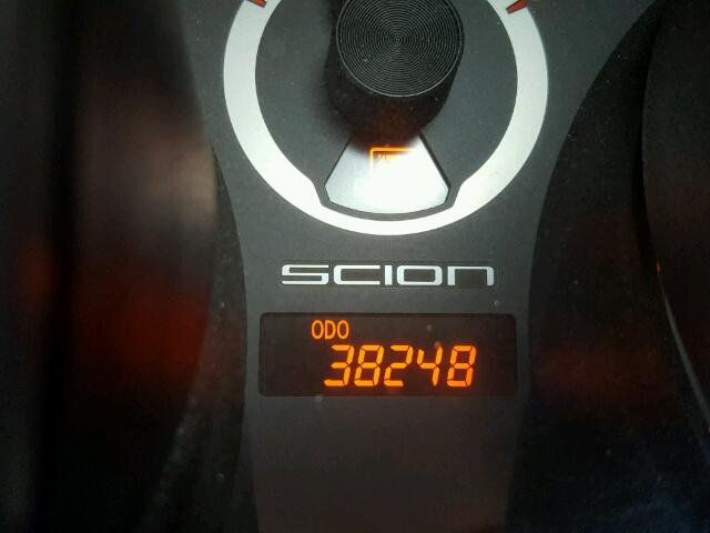 JTKJF5C70D3051276 - 2013 TOYOTA SCION TC PURPLE photo 8