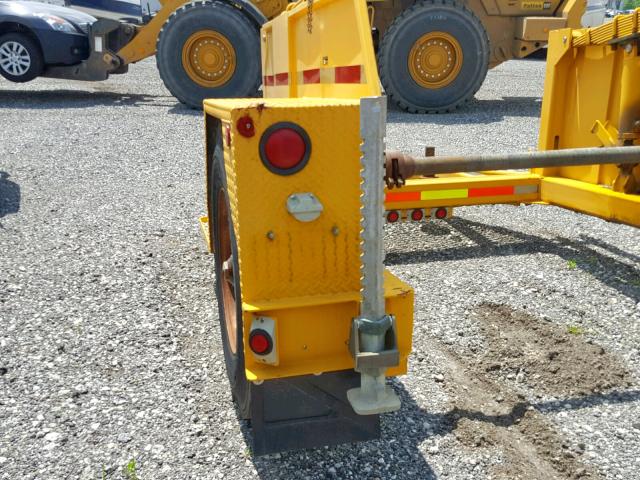 1F9UZ1319XV048291 - 1999 MISC REEL TRL Жовтий фото 9