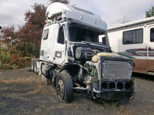 4V4NC9EH9KN203124 - 2019 VOLVO VN VNL WHITE photo 1