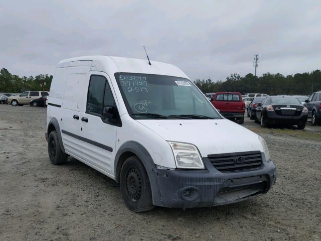 NM0LS7AN9CT102519 - 2012 FORD TRANSIT CO WHITE photo 1