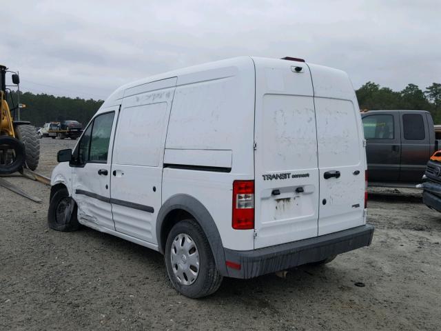 NM0LS7AN9CT102519 - 2012 FORD TRANSIT CO WHITE photo 3