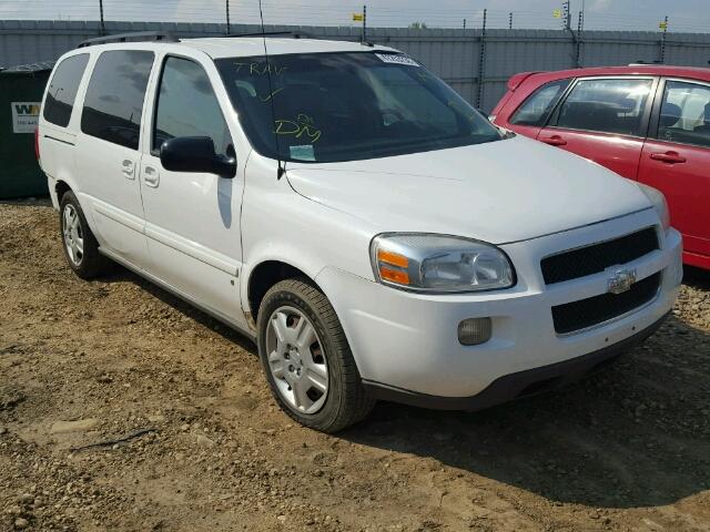 1GNDV33168D160341 - 2008 CHEVROLET UPLANDER L Ağ foto 1