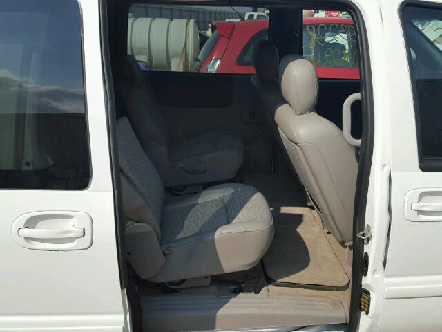 1GNDV33168D160341 - 2008 CHEVROLET UPLANDER L Ağ foto 6