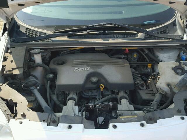 1GNDV33168D160341 - 2008 CHEVROLET UPLANDER L Ağ foto 7