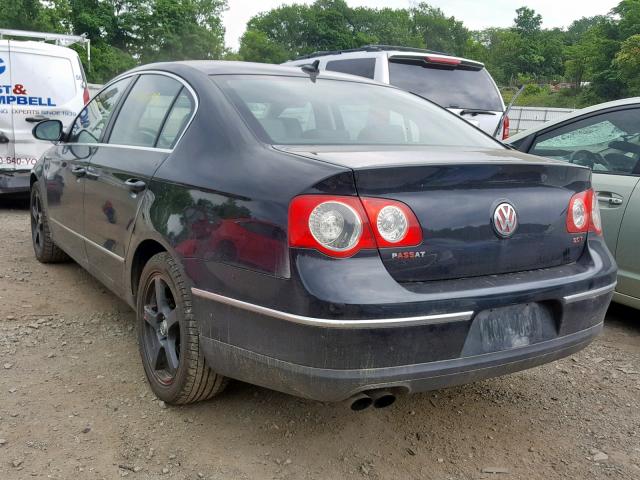 WVWJK73C99E034564 - 2009 VOLKSWAGEN PASSAT TUR BLACK photo 3