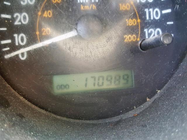 KL1TD66697B762507 - 2007 CHEVROLET AVEO BASE თეთრი ფოტო 8