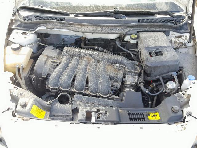 YV1MS382052103945 - 2005 VOLVO S40 2.4I WHITE photo 7