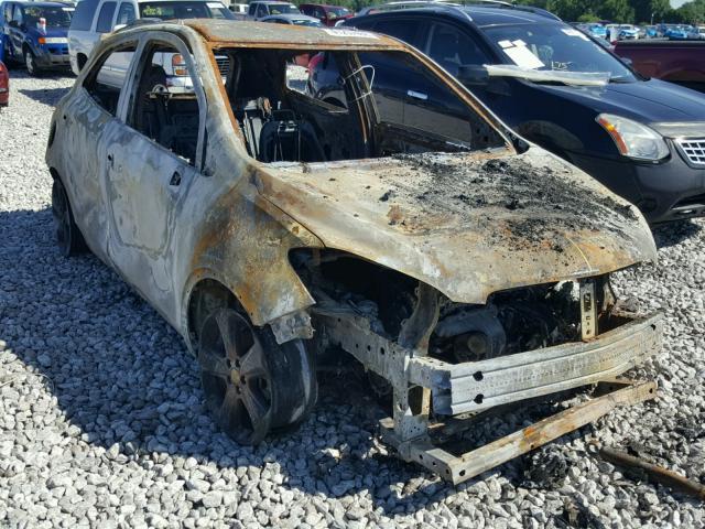 KL4CJGSB0DB148588 - 2013 BUICK ENCORE BURN photo 1