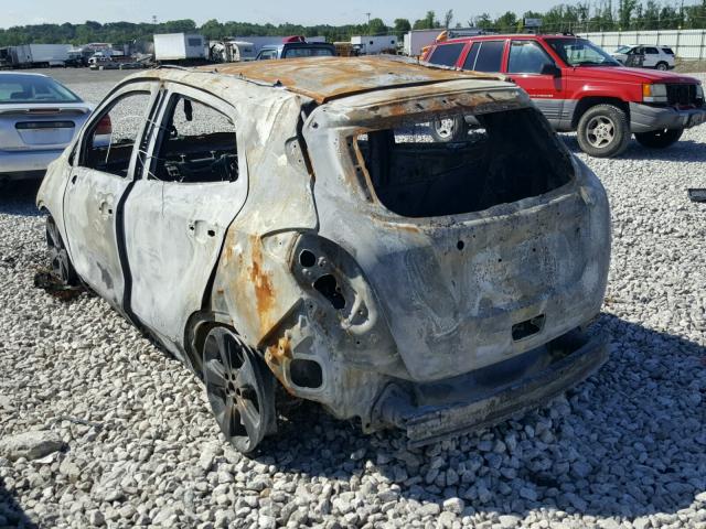 KL4CJGSB0DB148588 - 2013 BUICK ENCORE BURN photo 3