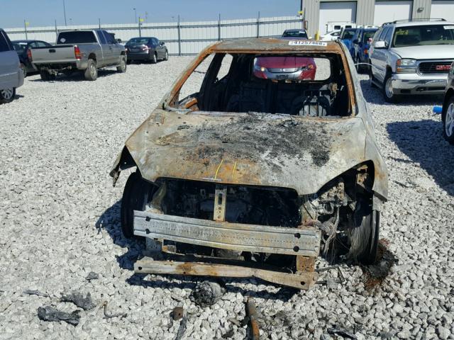 KL4CJGSB0DB148588 - 2013 BUICK ENCORE BURN photo 9