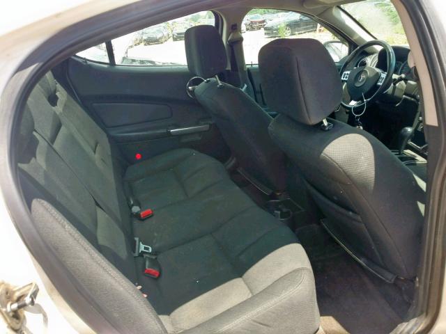 2G2WP552281129391 - 2008 PONTIAC GRAND PRIX WHITE photo 6