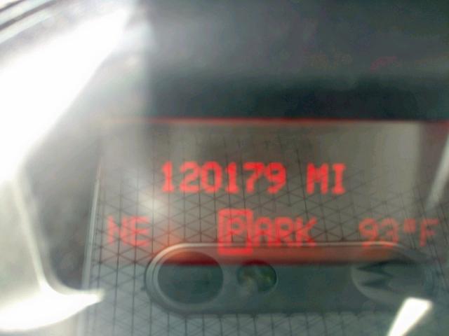 2G2WP552281129391 - 2008 PONTIAC GRAND PRIX WHITE photo 8