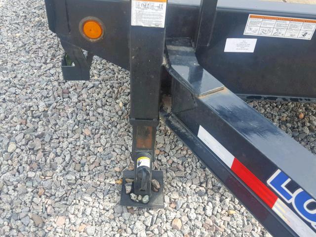 4ZEPS2421K1177049 - 2019 LOAD TRAILER BLACK photo 10