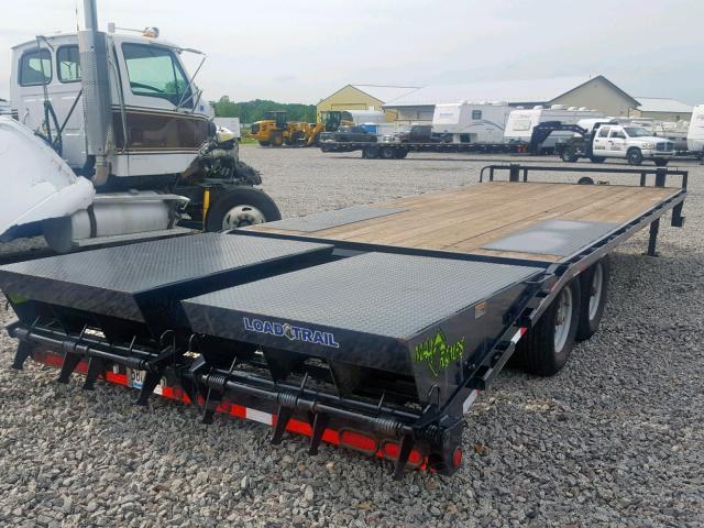 4ZEPS2421K1177049 - 2019 LOAD TRAILER BLACK photo 4