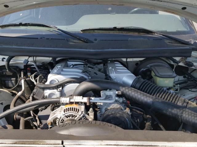 3B7KF23W3SM149537 - 1995 DODGE RAM 2500 WHITE photo 7