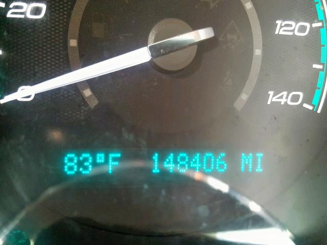 1G1ZC5E12BF320250 - 2011 CHEVROLET MALIBU 1LT CHARCOAL photo 8