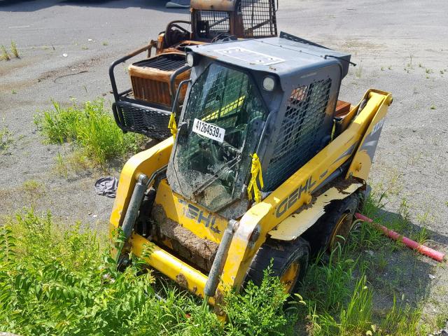 GHL0R220F00173985 - 2015 GEHL SKIDLOADER YELLOW photo 3